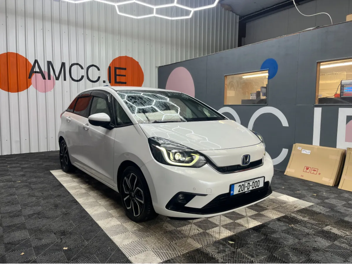 Honda Fit 2020 HONDA FIT HEV HOME 1.5 AUTOMATIC / - Image 1