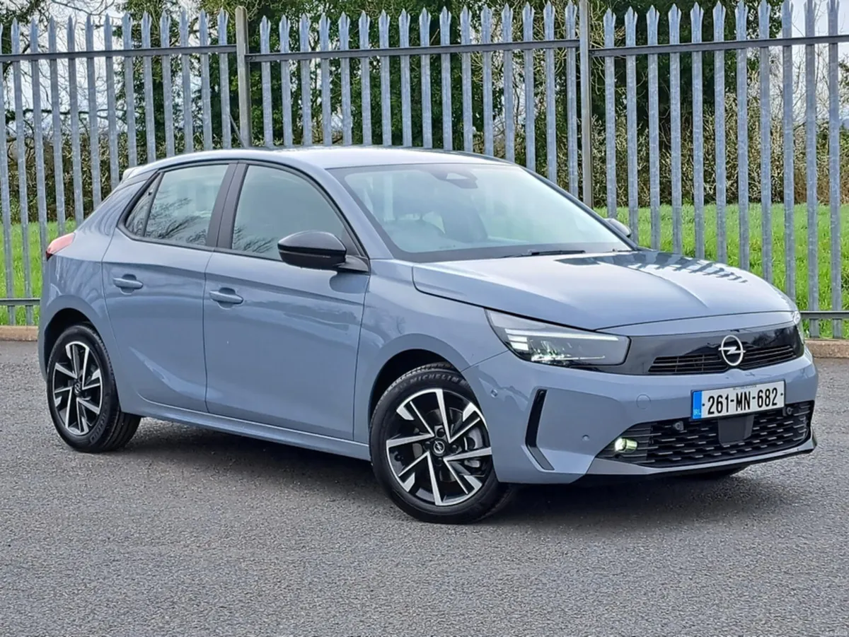 Opel Corsa ELEGANCE 1.2TURBO 100BHP **5 YEARS WARR - Image 2