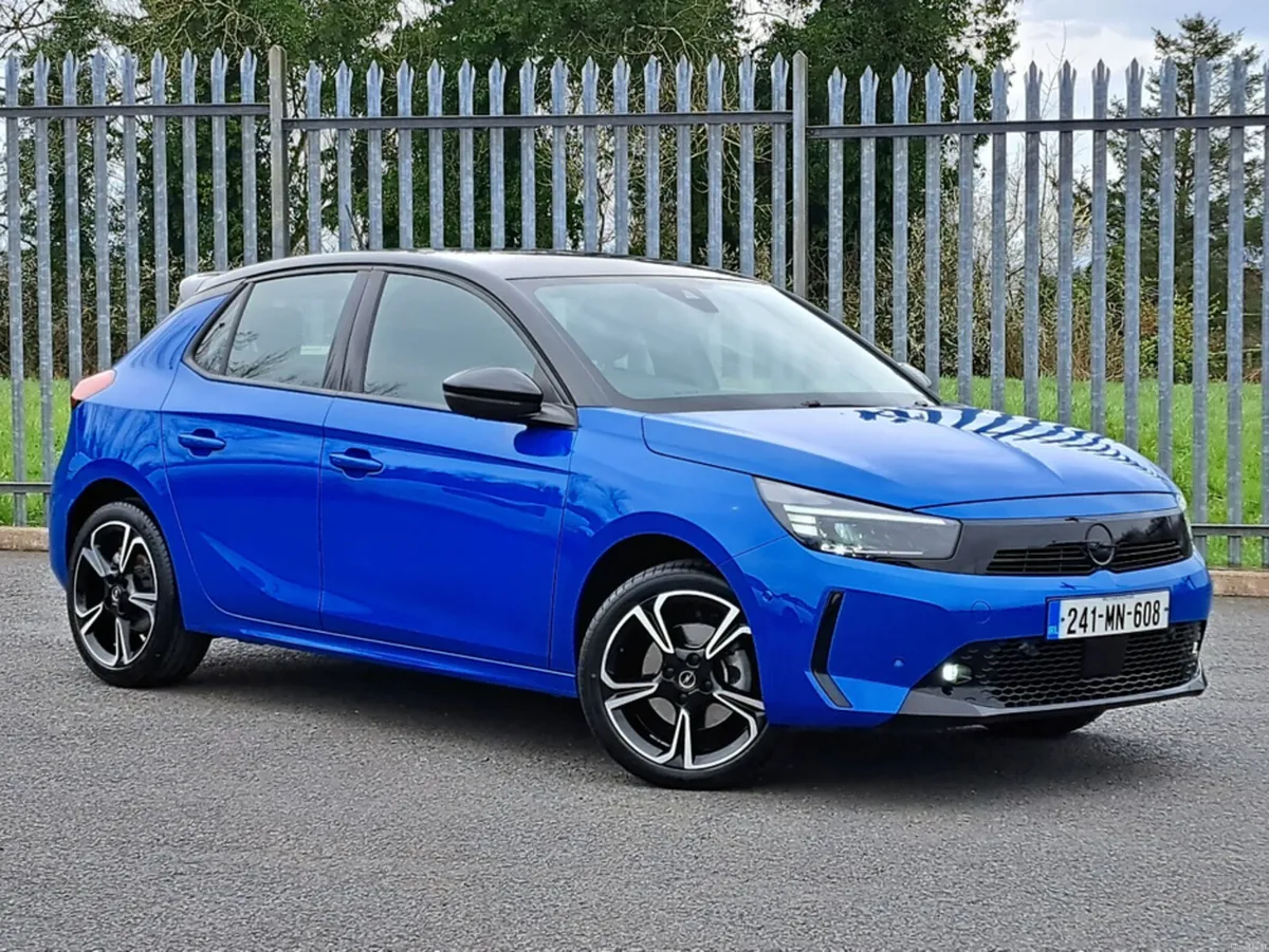 Opel Corsa GS 1.2TURBO 100BHP  8 SPEED AUTOMATIC * - Image 2