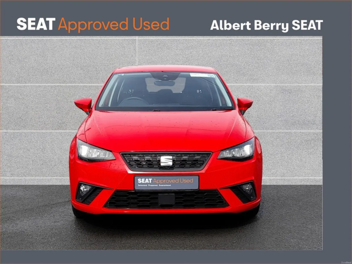 SEAT Ibiza PA 1.0 MPI 80HP SE - Image 2