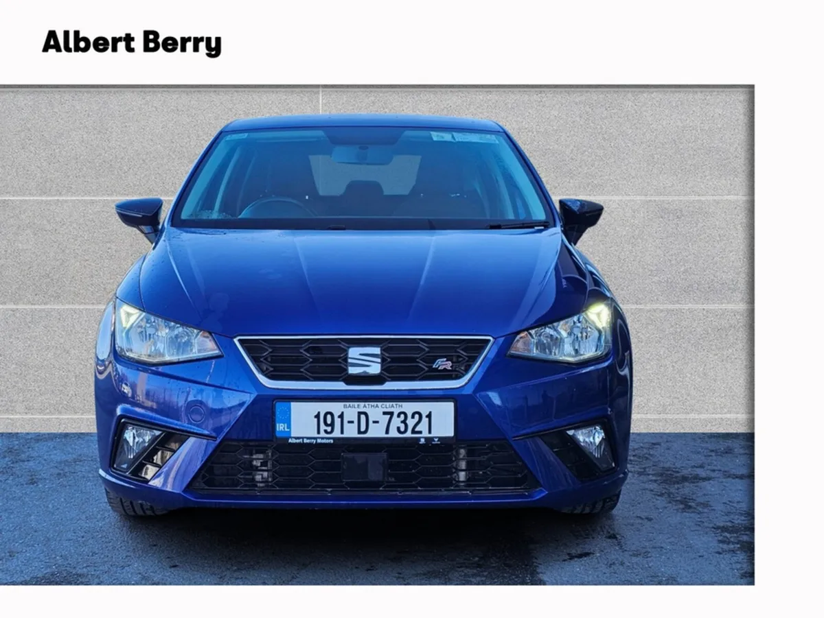 SEAT Ibiza 1.0 TSI 115HP DSG FR 5DR AUTO - Image 2