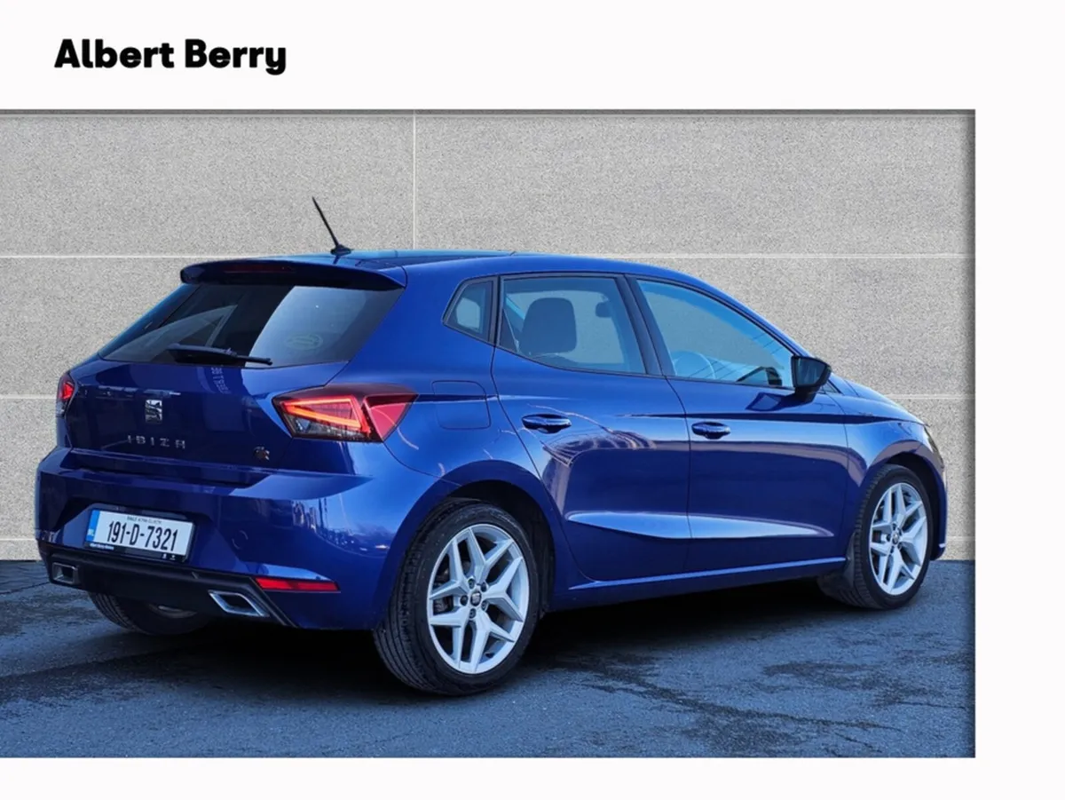 SEAT Ibiza 1.0 TSI 115HP DSG FR 5DR AUTO - Image 4