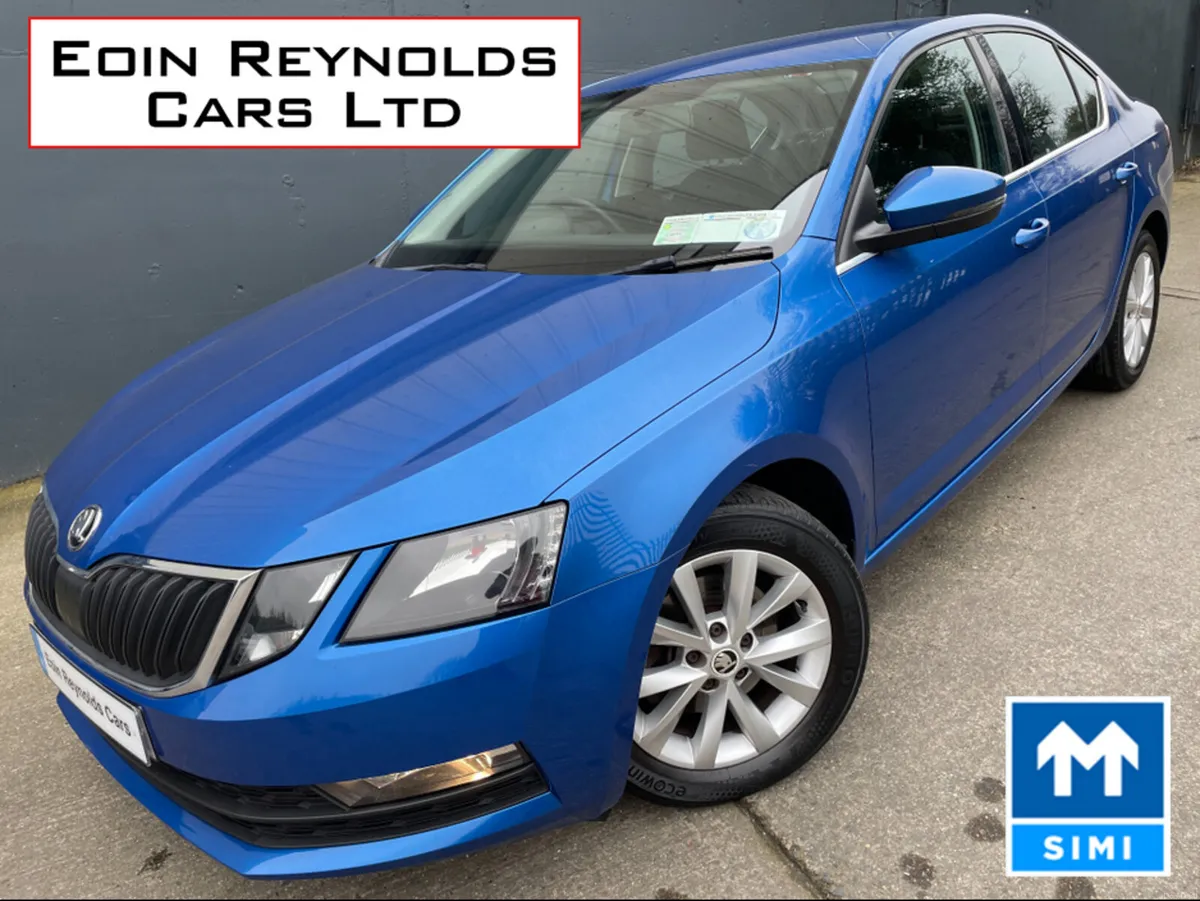 Skoda Octavia 1.0 TSI 115HP 4DR VERY LOW KMS! - Image 1