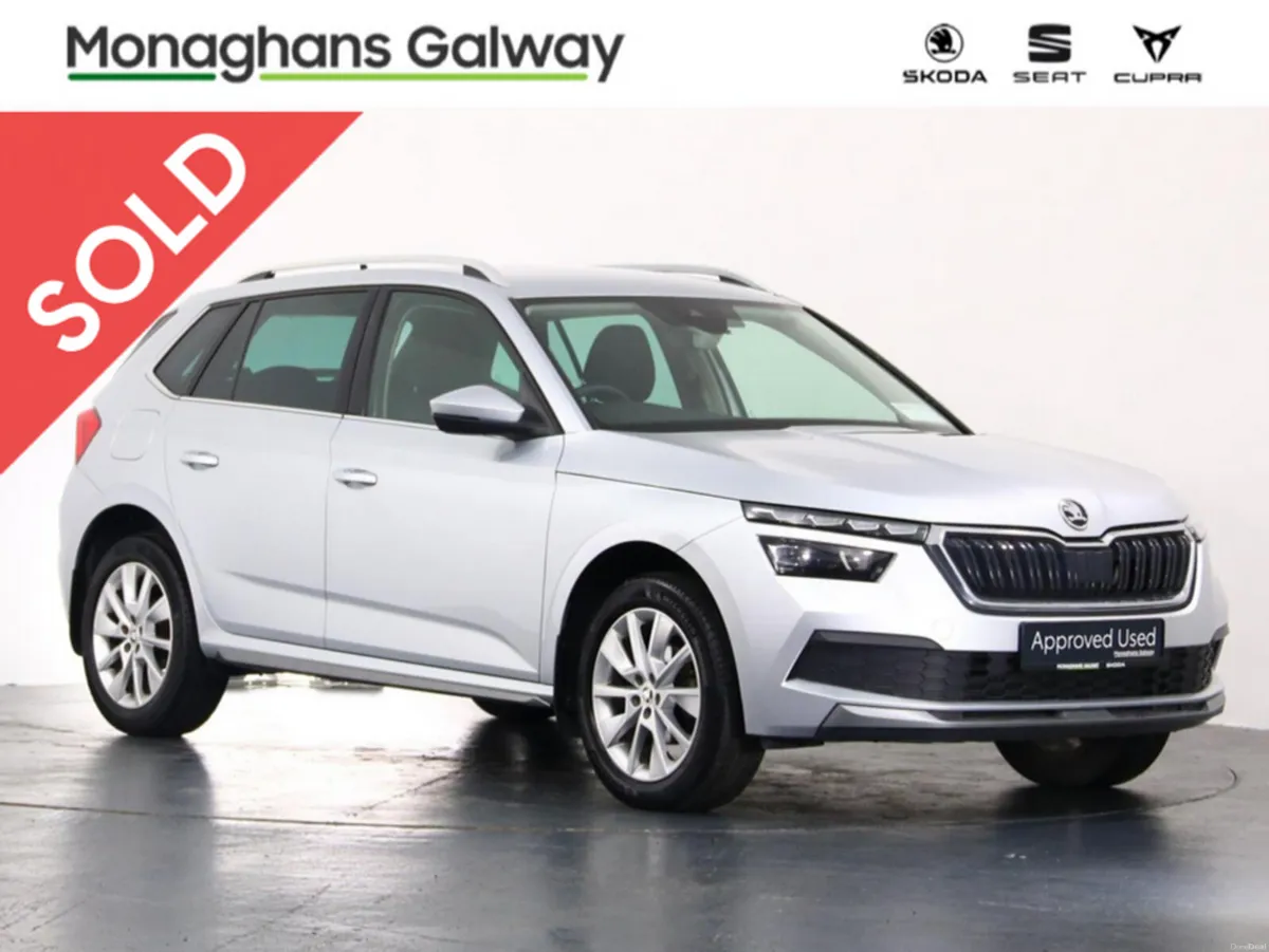 Skoda Kamiq STYLE 1.0 TSI 110HP 5DR - Image 1