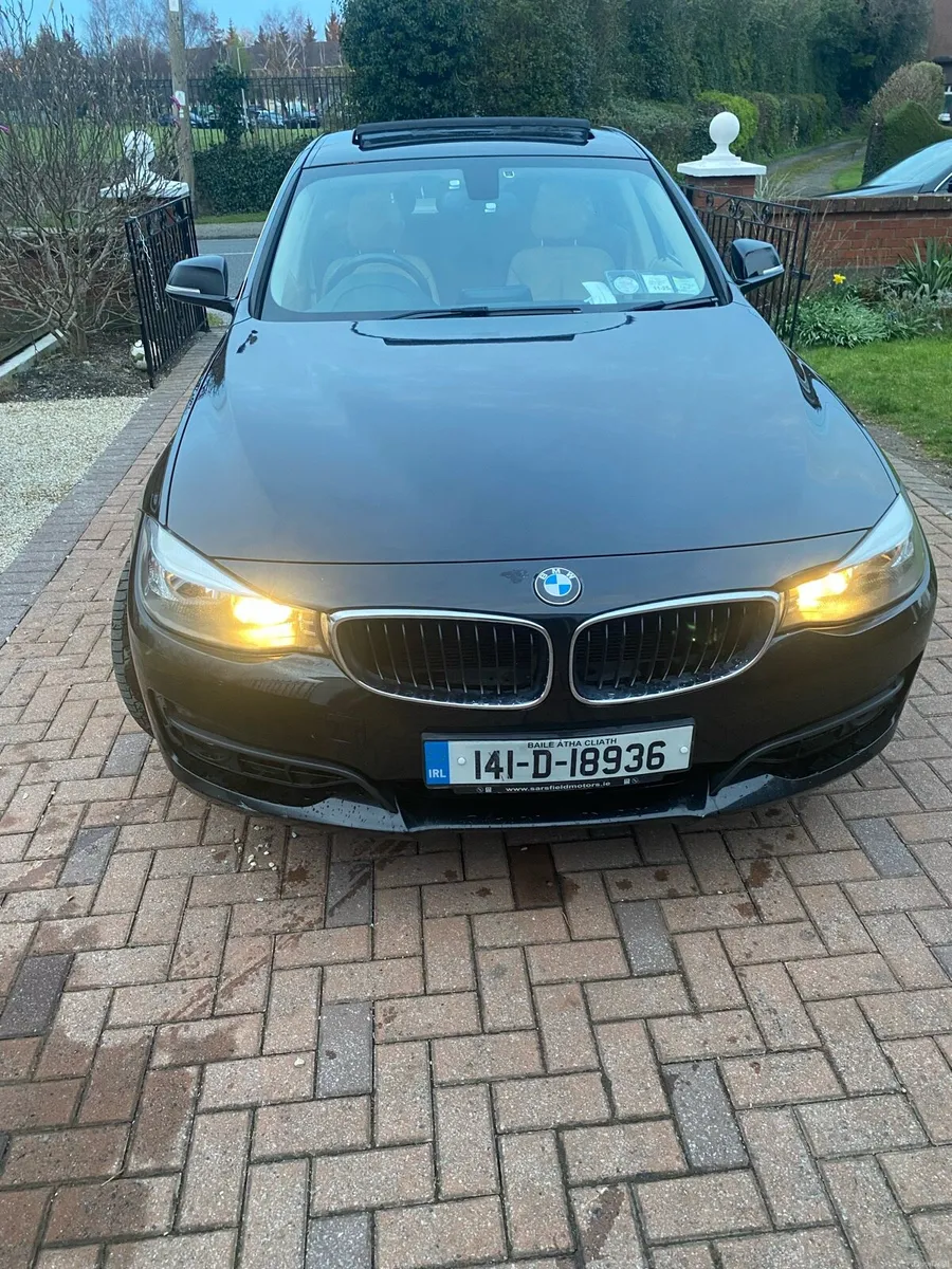 BMW 318 GT - Image 4