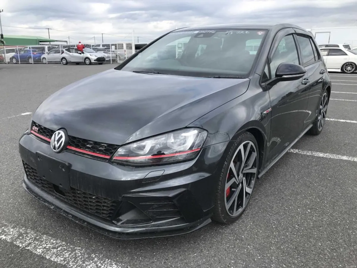Volkswagen Golf GTI CLUBSPORT TRACK EDITION - Image 1