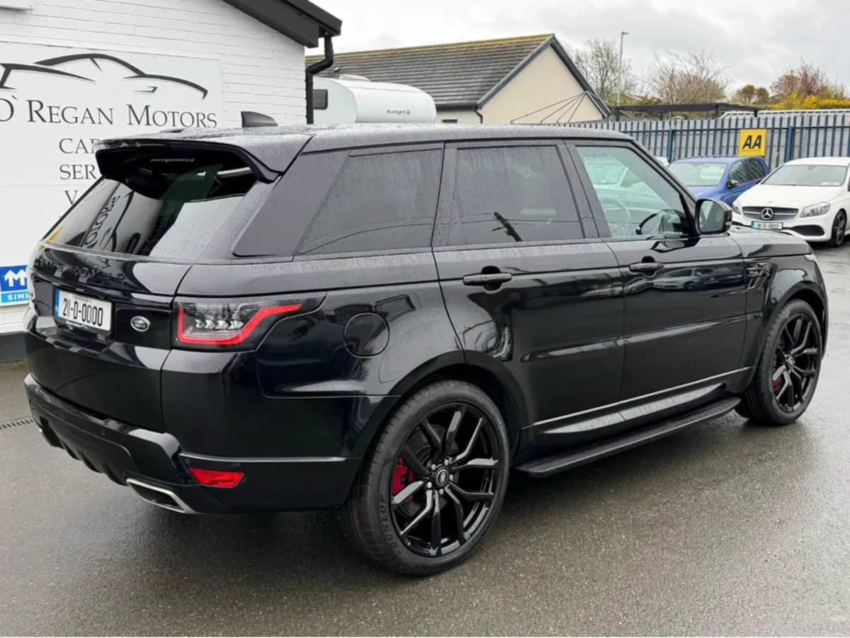 Land Rover Range Rover Sport **HIGH SPEC** P400E H - Image 3