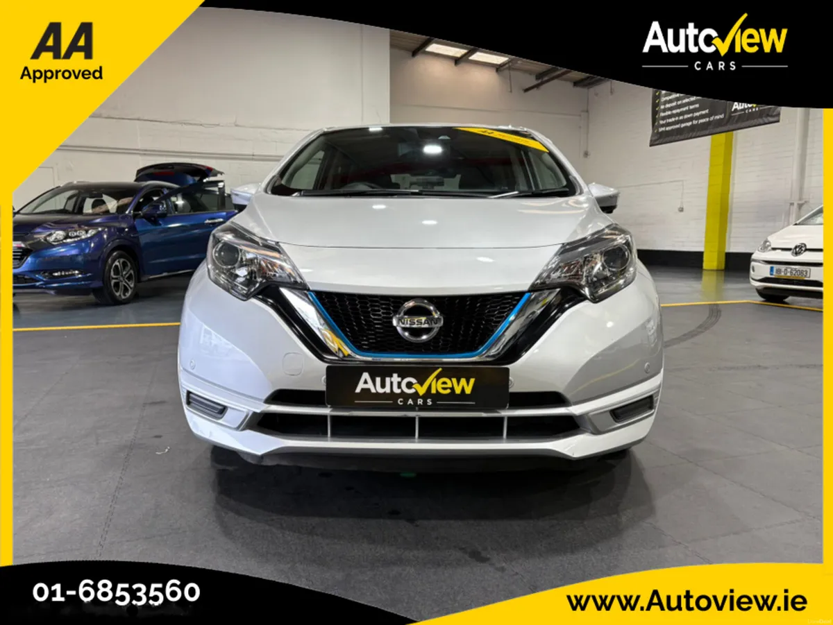 Nissan Note 1.2 E-Power Self-Charging Hybrid. AA A - Image 2