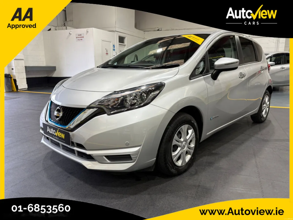 Nissan Note 1.2 E-Power Self-Charging Hybrid Autom - Image 4