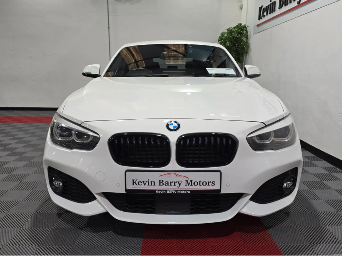 BMW 1-Series 118D M SPORT SHADOW EDITION AUTOMATIC - Image 2