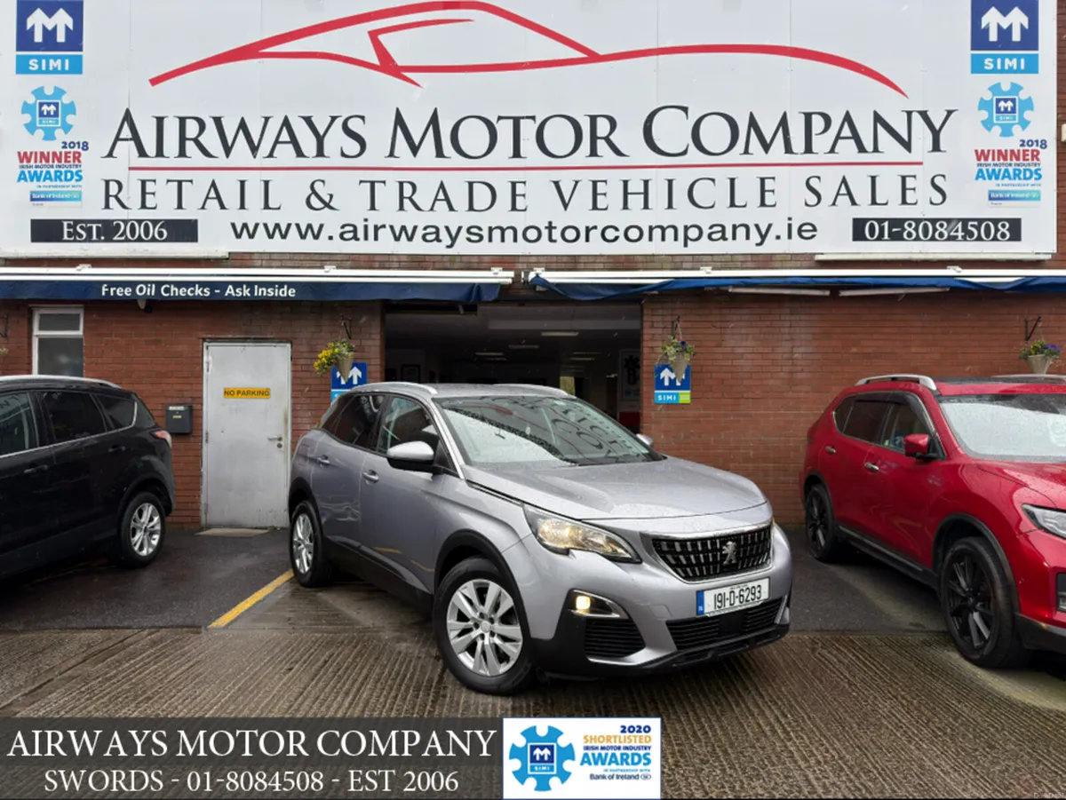 Peugeot 3008 ACTIVE 1.5 BLUE HDI 5DR - Image 1