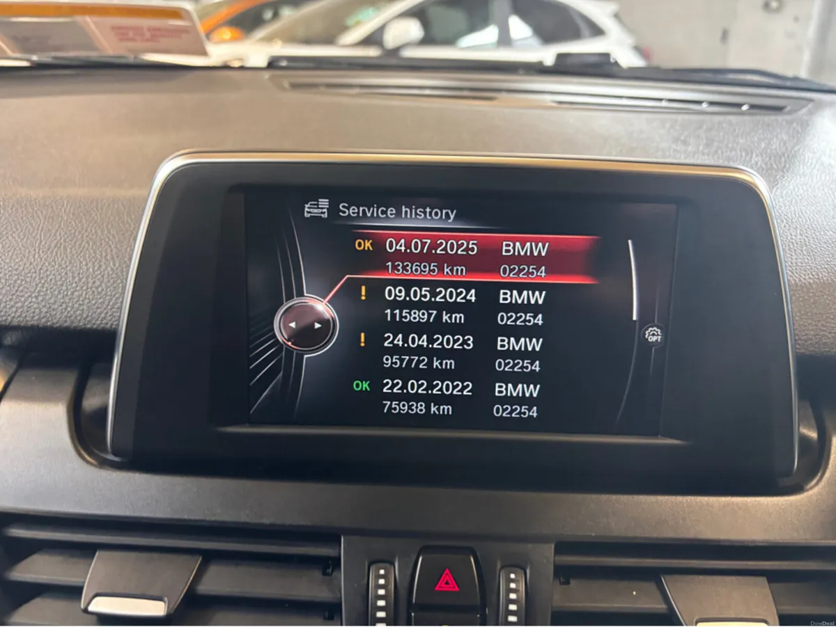 BMW 2-Series 216D GRAN GRAND TOURER SE ZA2J 4DR AU - Image 2