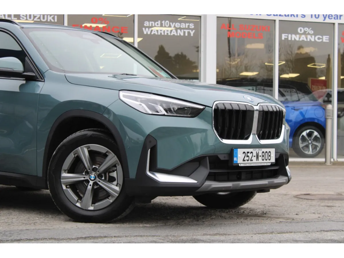BMW X1 X1S4 4DR AUTO SPORT 25E - Image 3