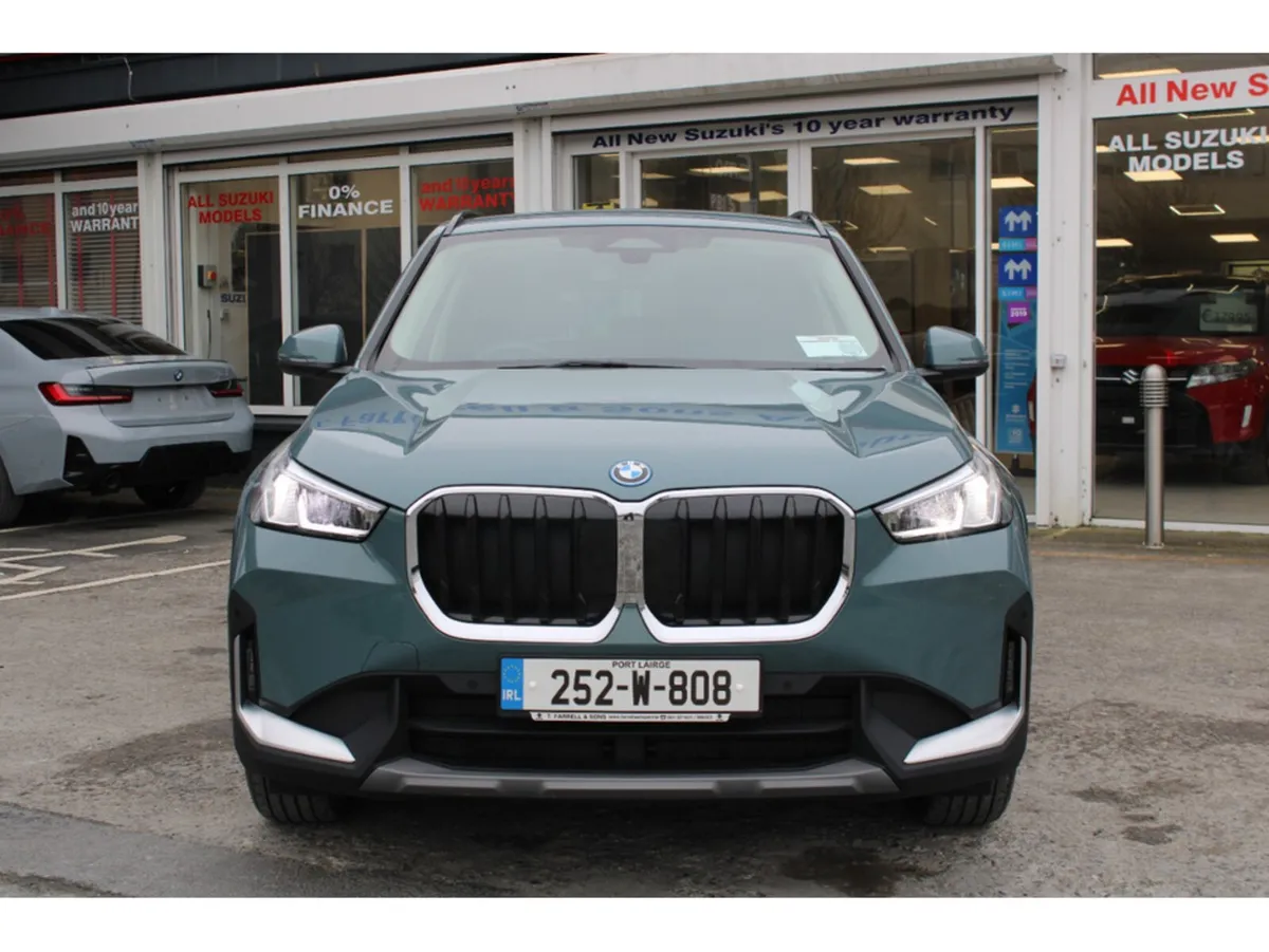 BMW X1 X1S4 4DR AUTO SPORT 25E - Image 4
