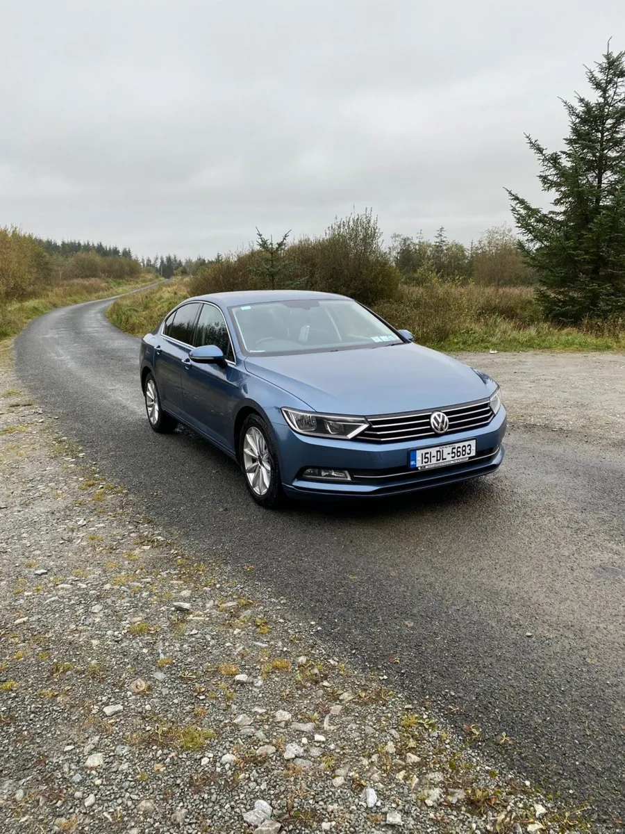 Volkswagen Passat 2015 - Image 1