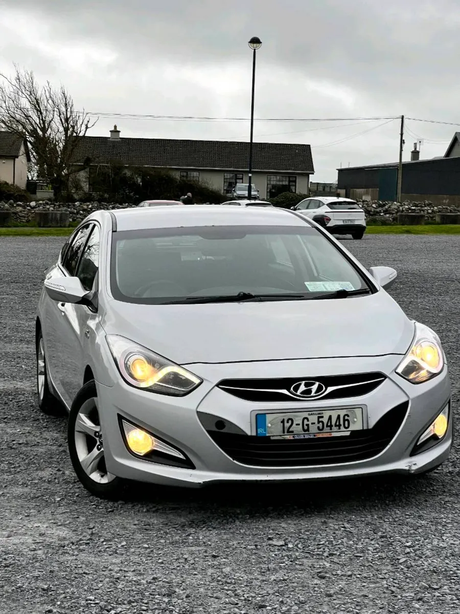 Hyundai i40 new NCT - Image 2