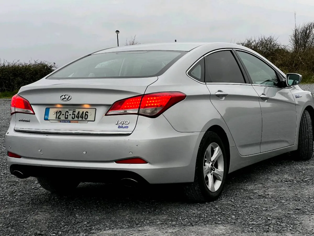 Hyundai i40 new NCT - Image 3