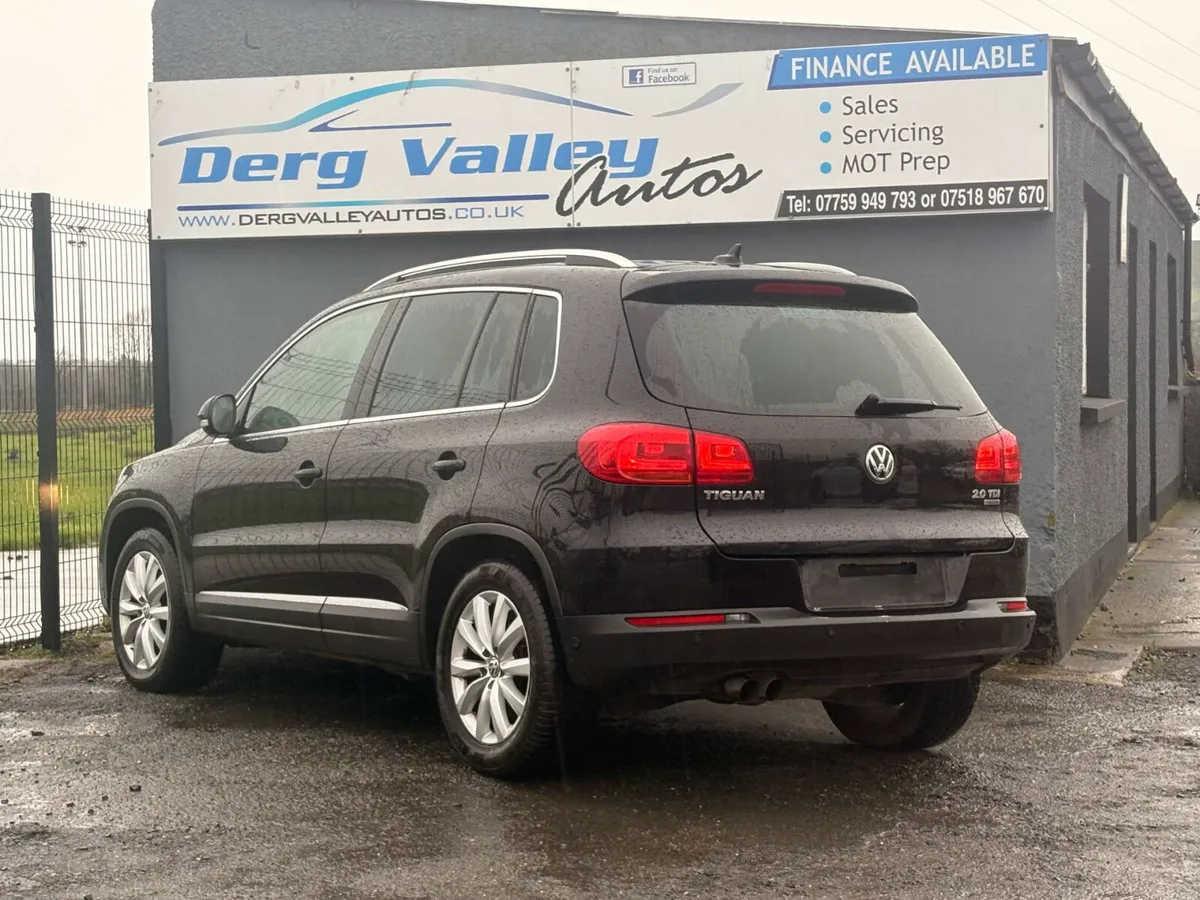 VOLKSWAGEN TIGUAN 2.0 Tiguan Match TDI BlueMotion - Image 4