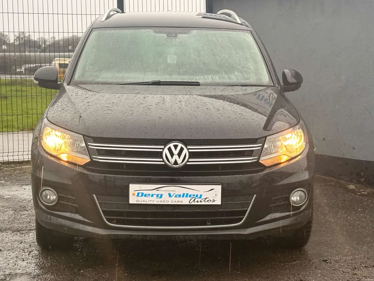 VOLKSWAGEN TIGUAN 2.0 Tiguan Match TDI BlueMotion - Image 2
