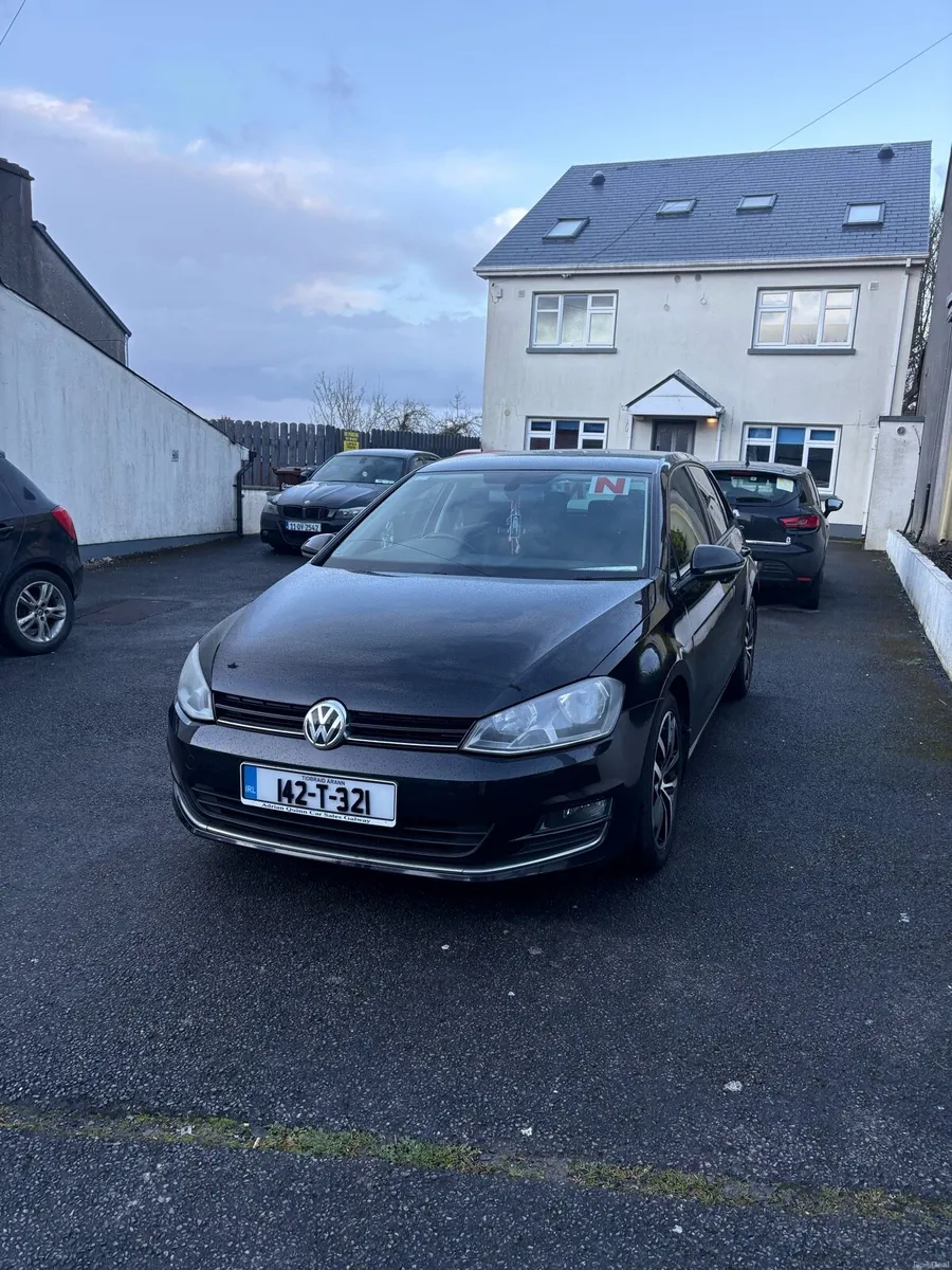 Volkswagen Golf - Image 1