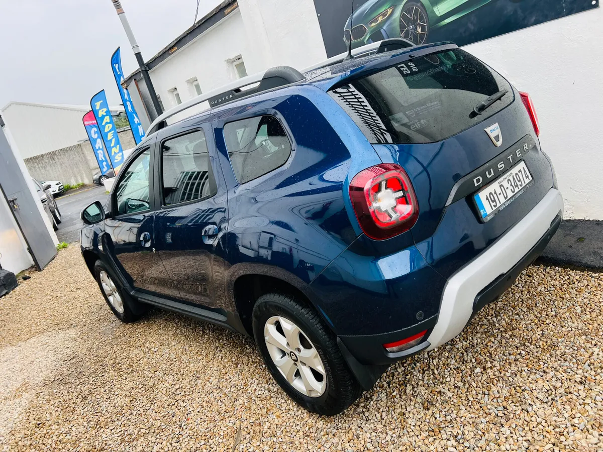 2019 Dacia Duster 1.5Dci Comfort 4x4 - Image 3