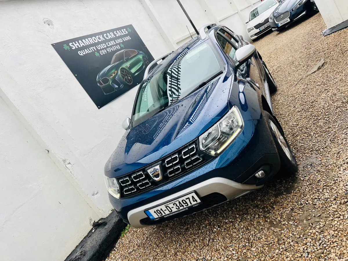 2019 Dacia Duster 1.5Dci Comfort 4x4 - Image 1
