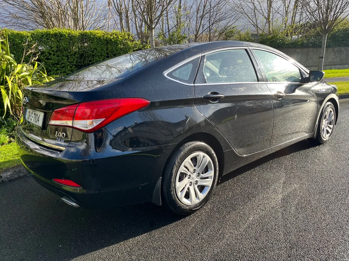 2013 i40 - SUPER LOW KM - NCT - 2 KEYS - Image 4