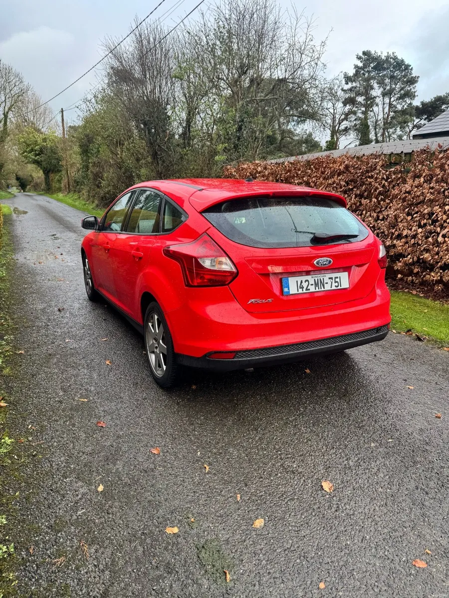 142 Ford Focus Edge - 1 Owner from New - NCT 11/26 - Image 3