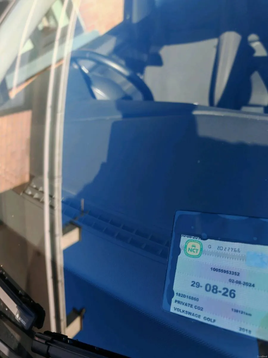 Volkswagen Golf 2018 (182) - Image 3