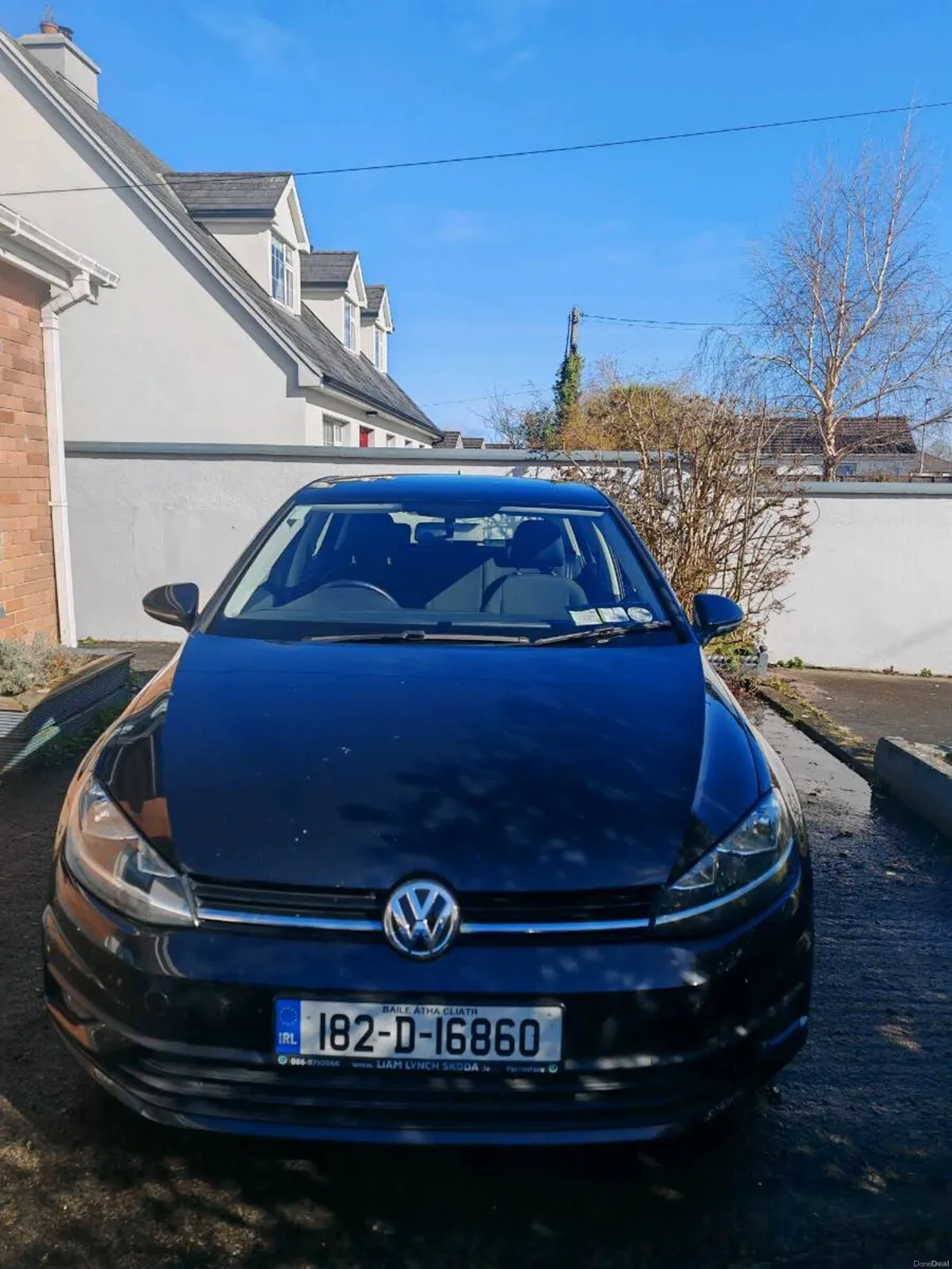 Volkswagen Golf 2018 (182) - Image 2