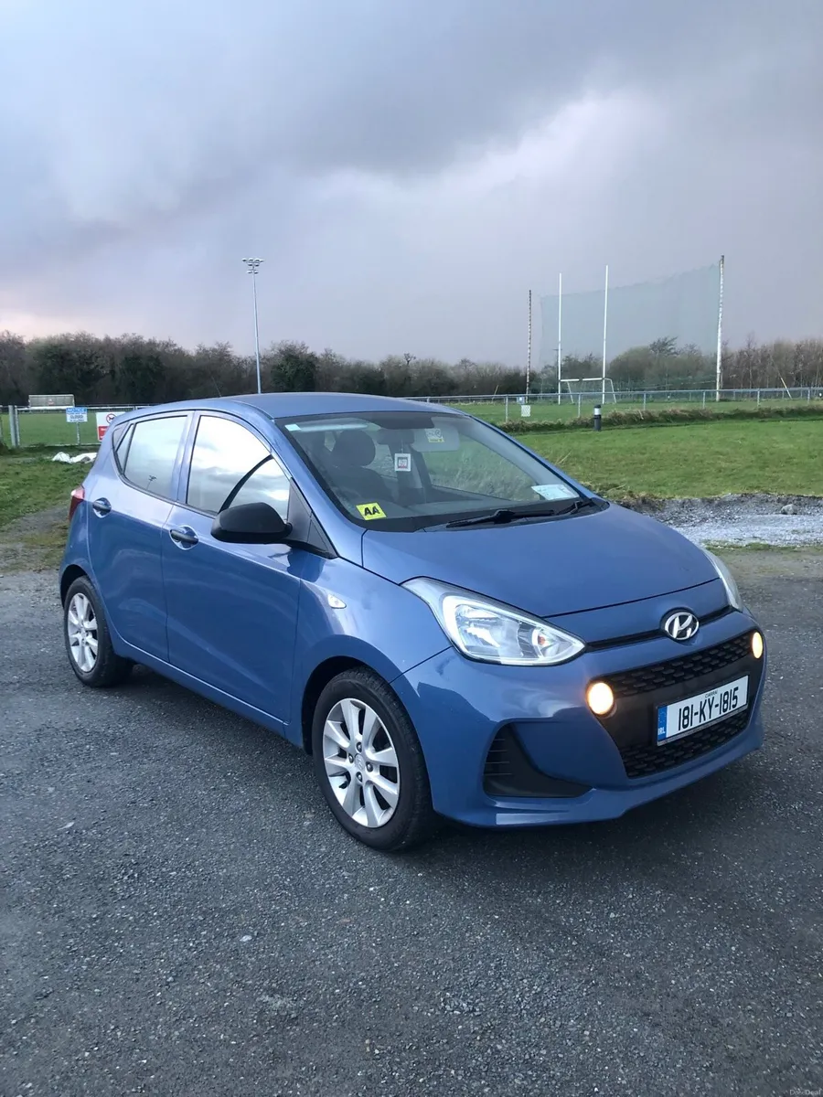 Hyundai I10 Fresh NCT - Image 1