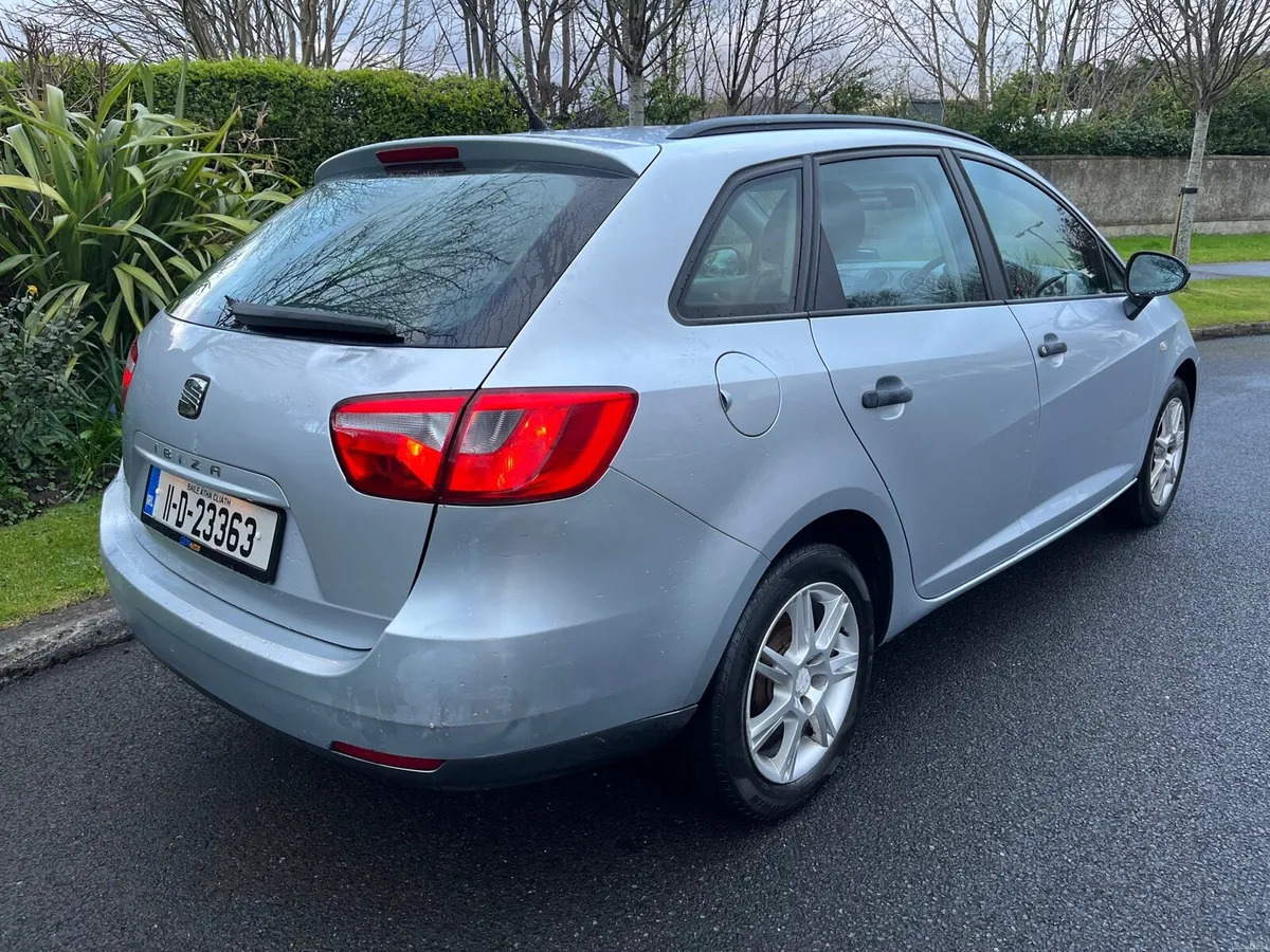 2011 SEAT IBIZA - BRAND NEW NCT & TAX - Image 4