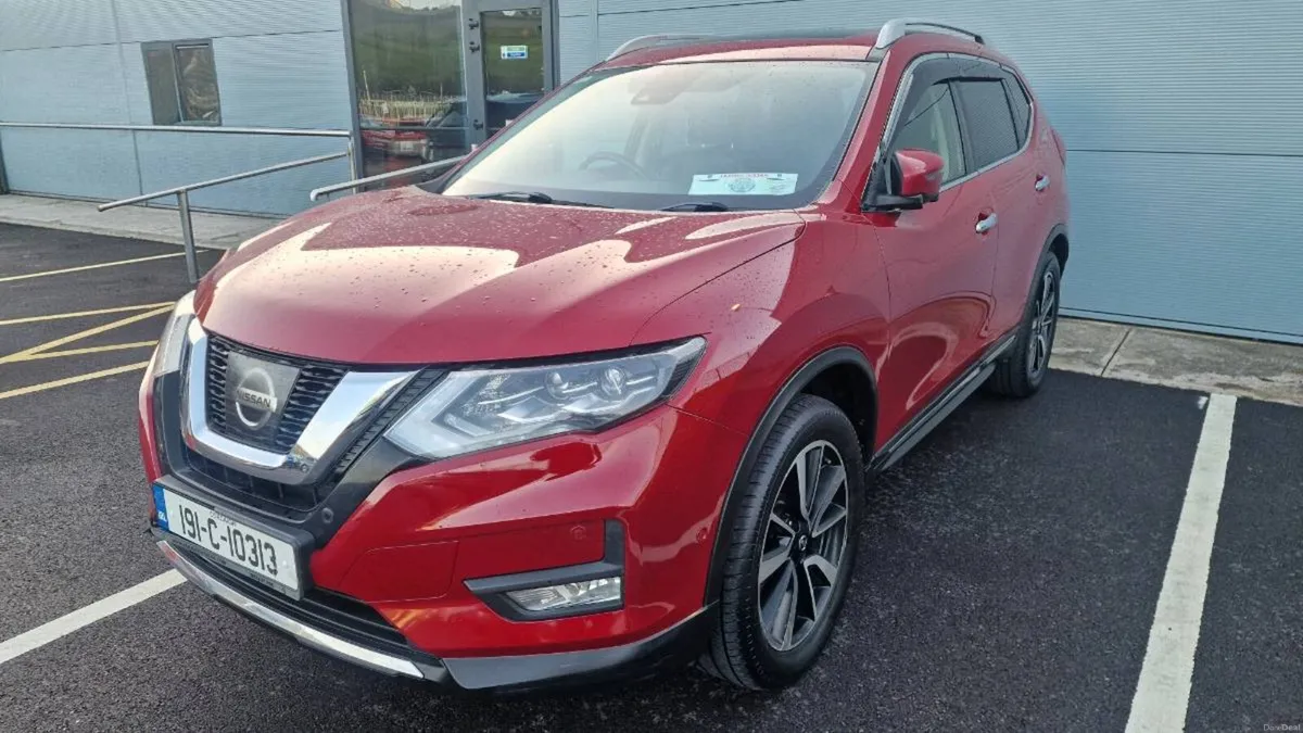 Nissan Xtrail SVE 7 Seater - Image 1