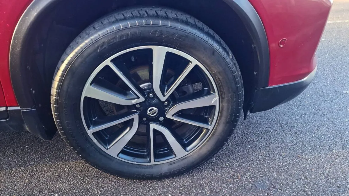 Nissan Xtrail SVE 7 Seater - Image 3