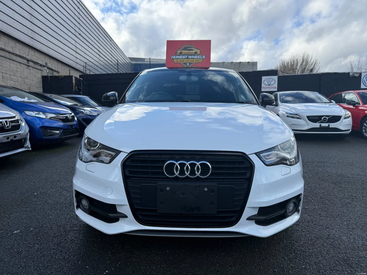 2015 Audi A1 1.4 Automatic - Image 1