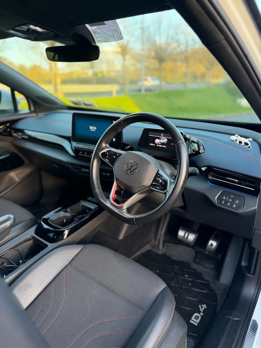 Volkswagen ID.4  GTX 2022 - Image 1