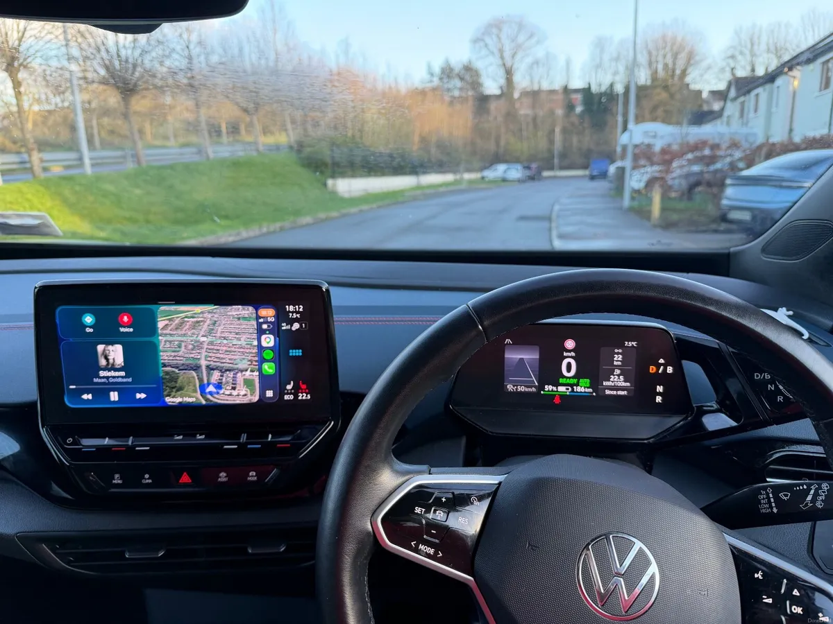 Volkswagen ID.4  GTX 2022 - Image 3