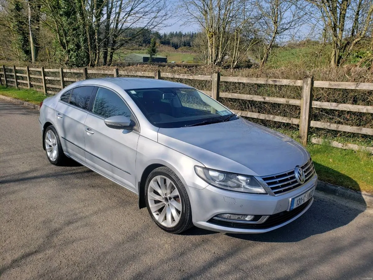 2013 Volkswagen Passat Cc 2.0 TDI - Image 1