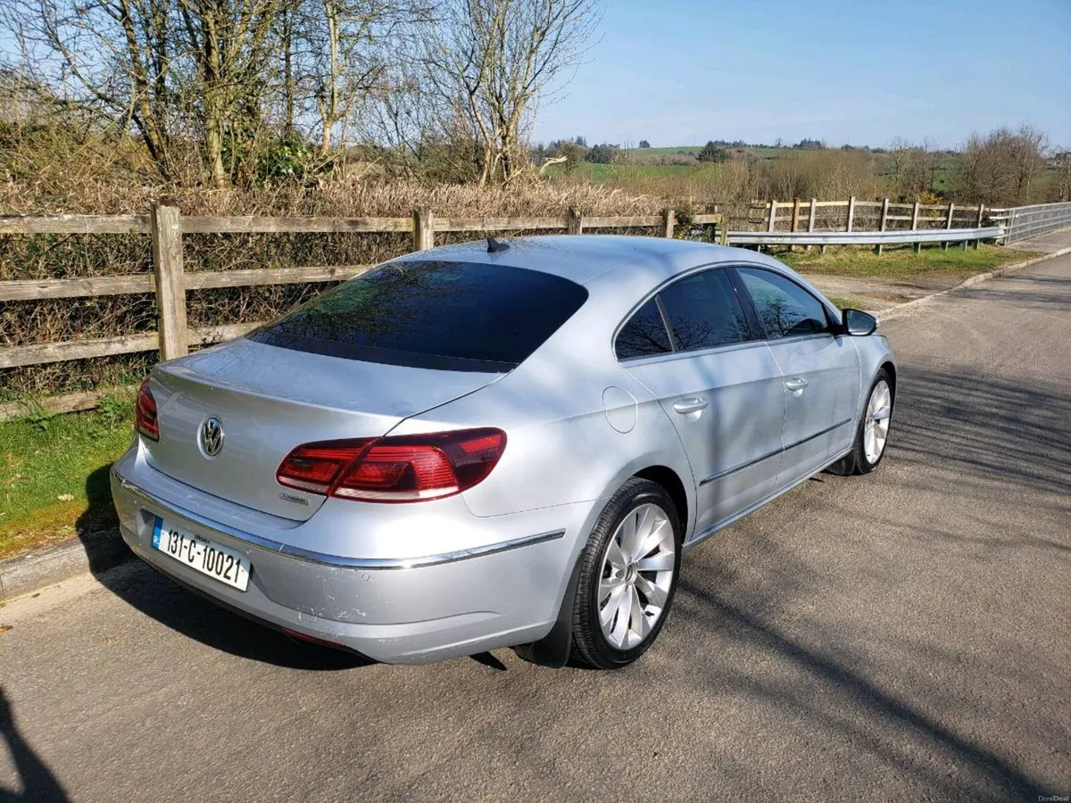 2013 Volkswagen Passat Cc 2.0 TDI - Image 3