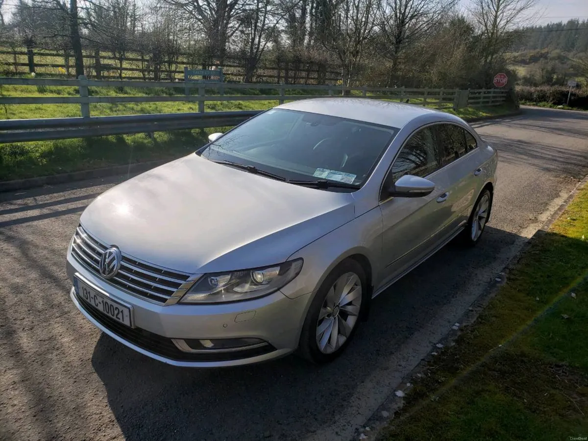 2013 Volkswagen Passat Cc 2.0 TDI - Image 2