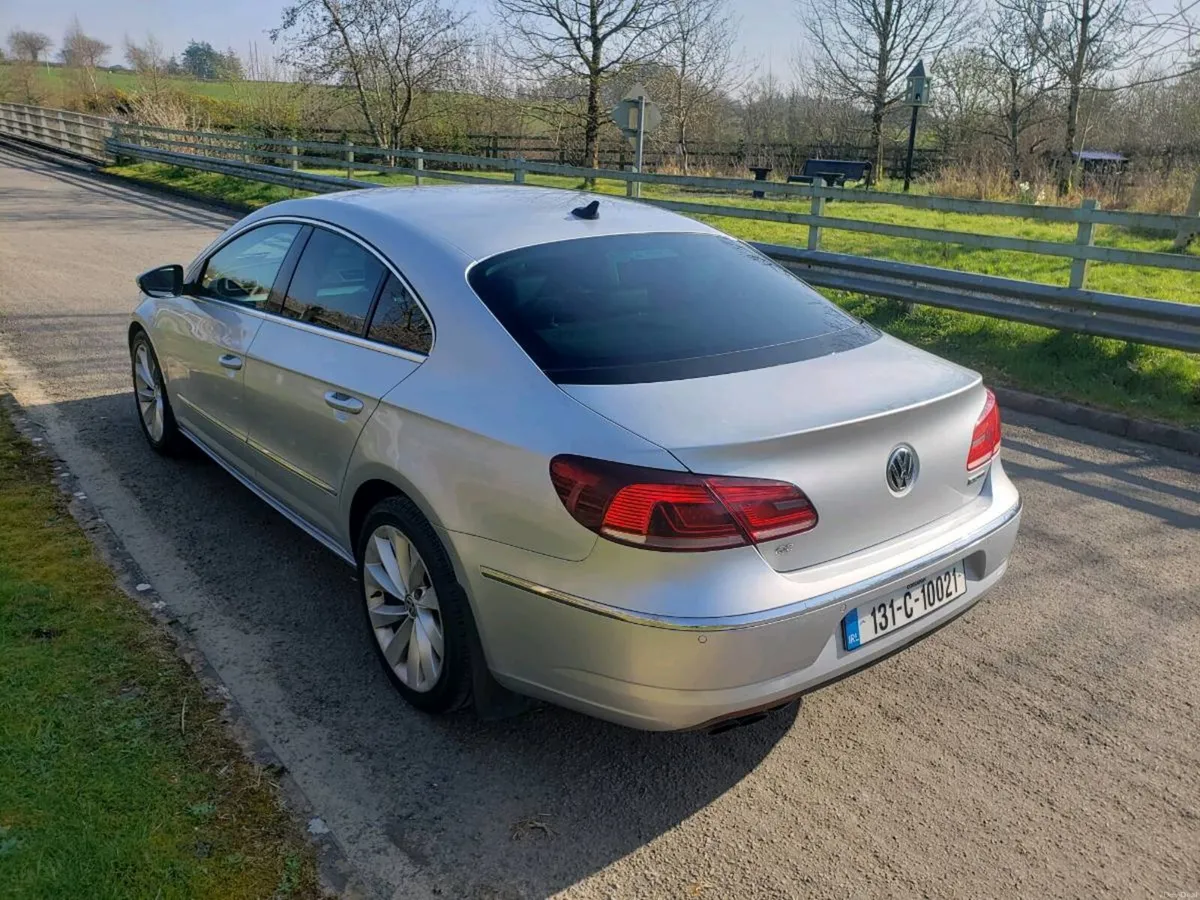 2013 Volkswagen Passat Cc 2.0 TDI - Image 4