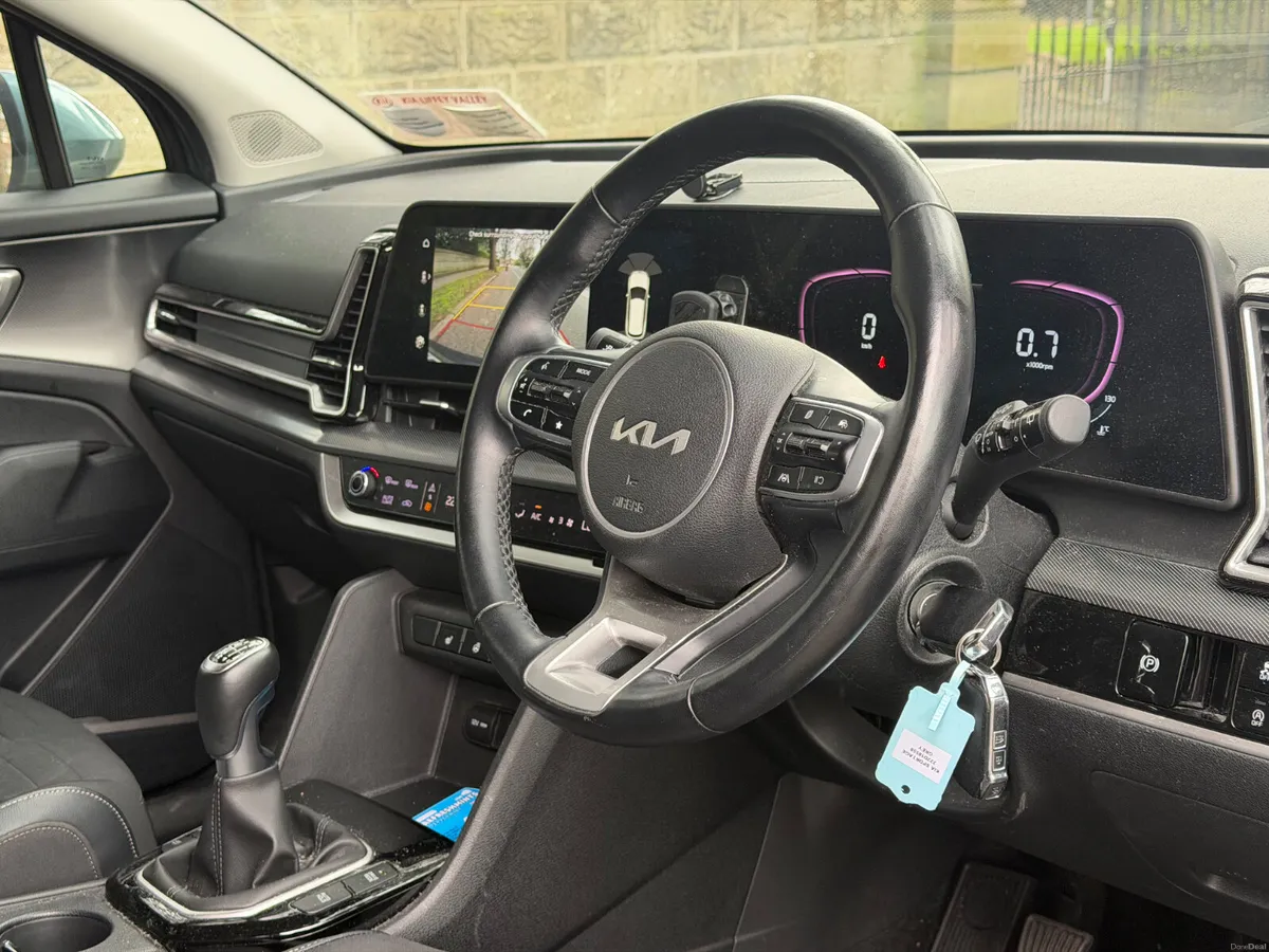 2022 Kia Sportage 1.6D (Very Low Miles) - Image 3