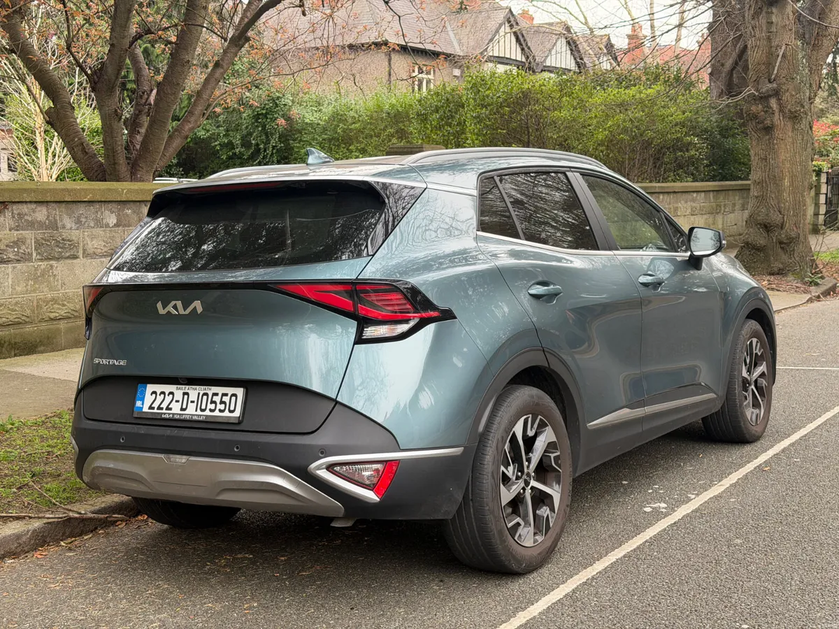 2022 Kia Sportage 1.6D (Very Low Miles) - Image 2