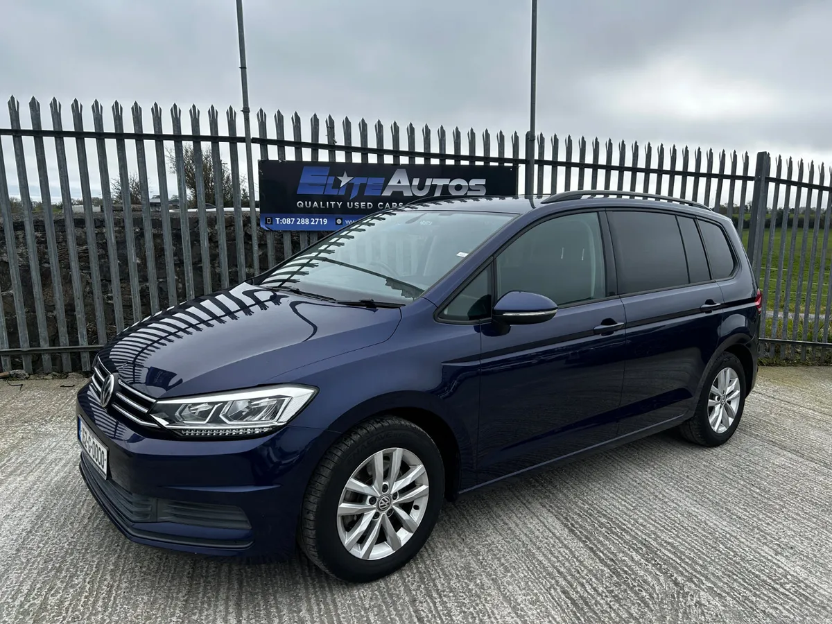 Volkswagen Touran TSI DSG 7 Seater 2016 - Image 2