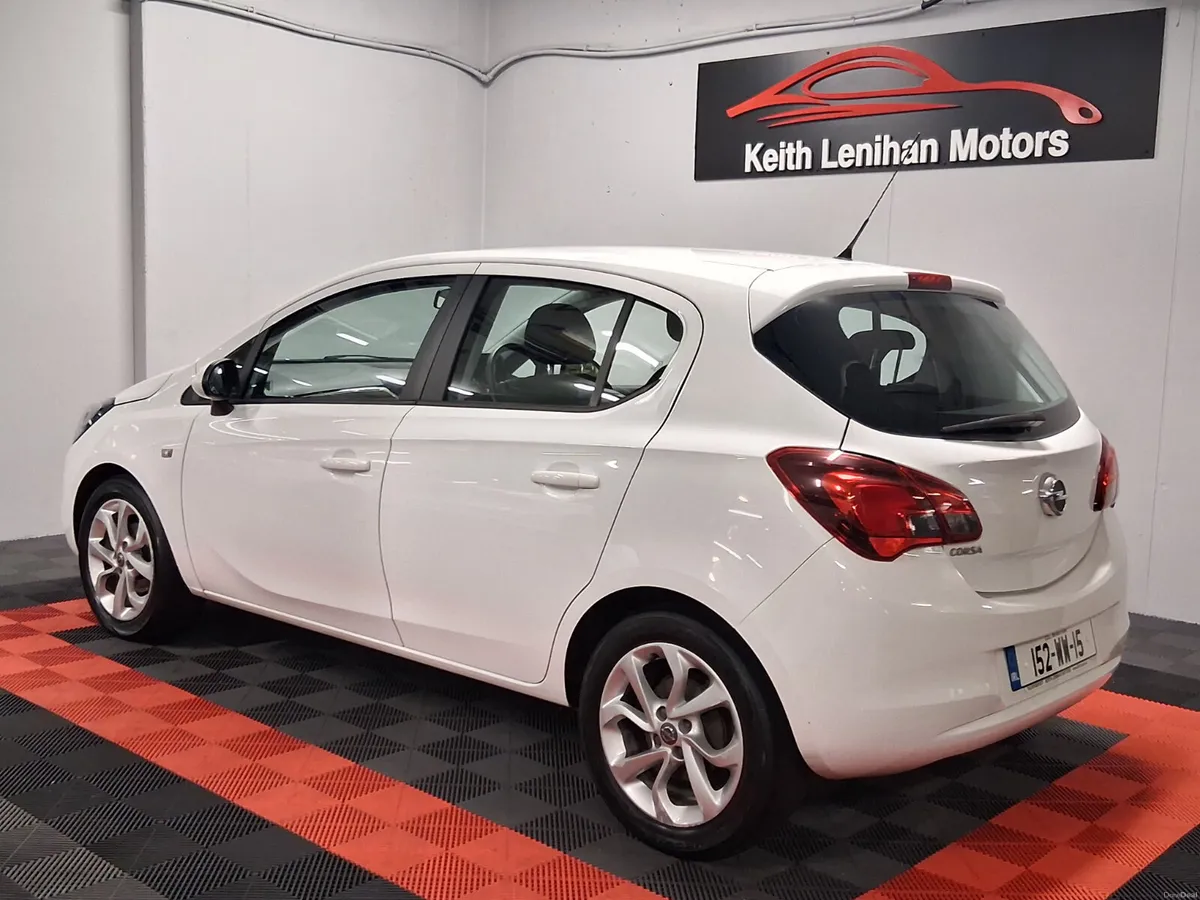 2015 Opel Corsa **LOW KLMS** - Image 3