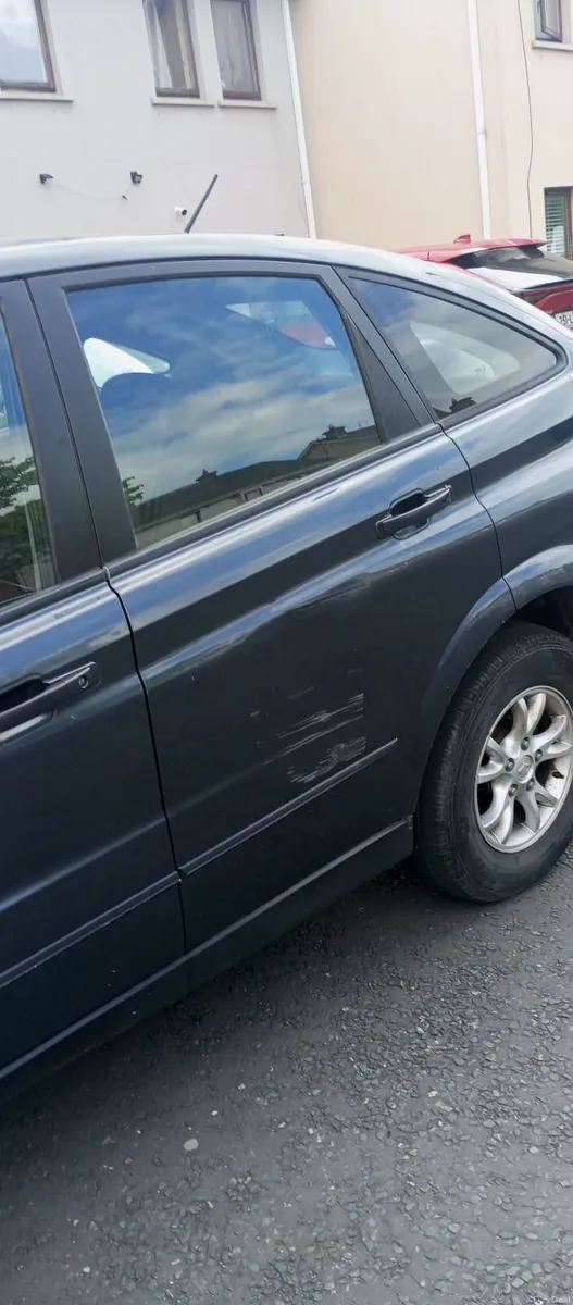 SsangYong Actyon 2007 - Image 4