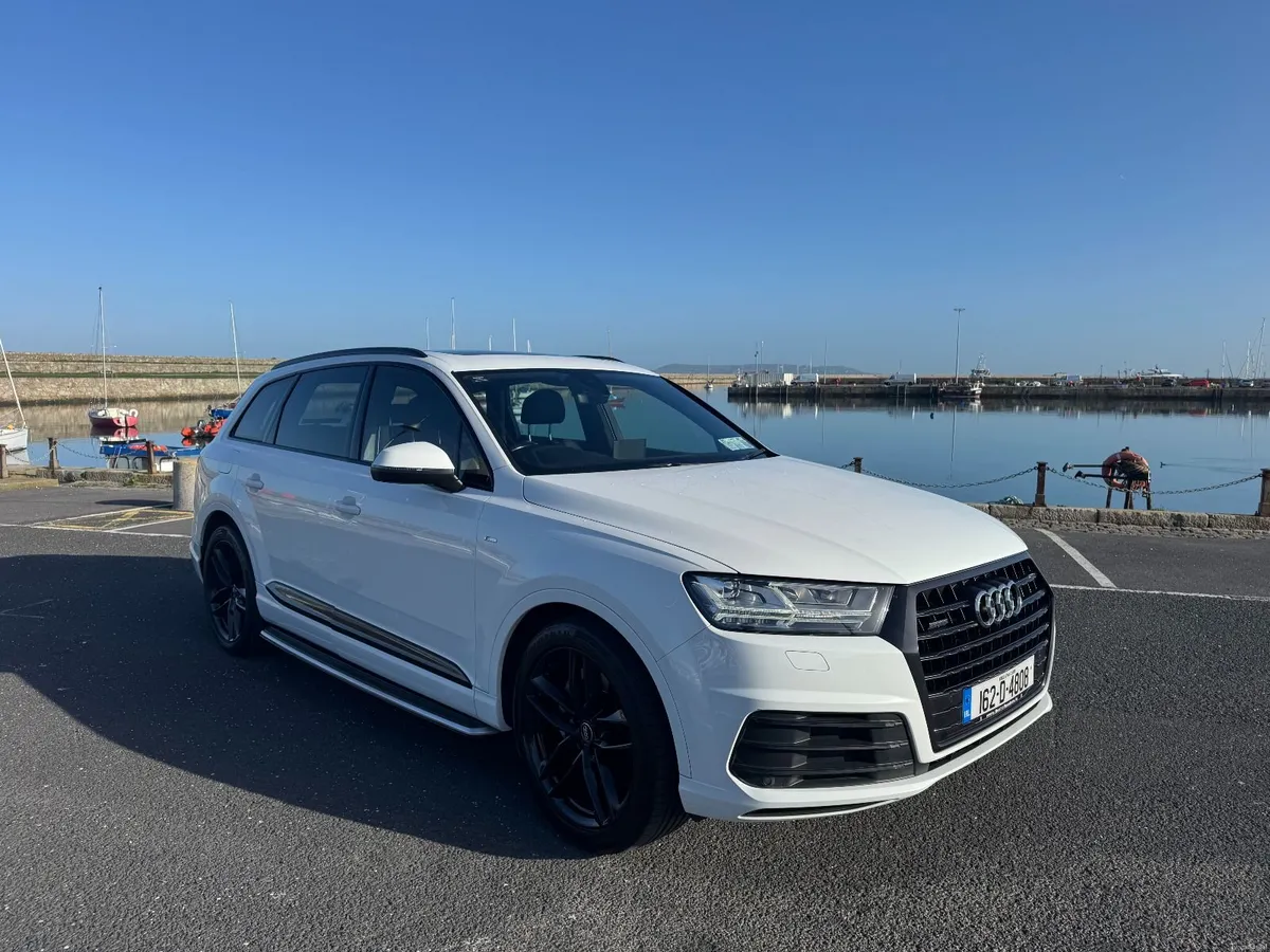 Audi Q7 2016 - Image 1