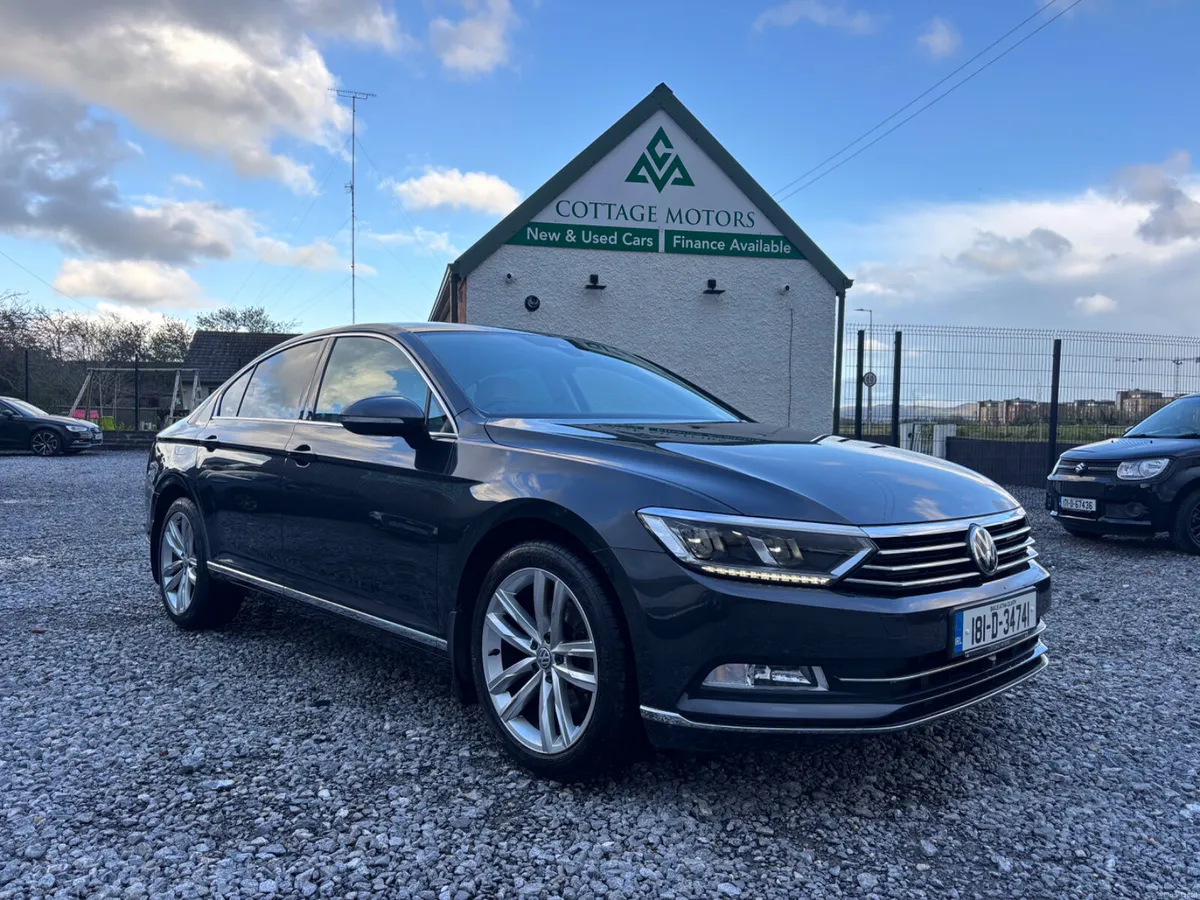 Volkswagen Passat 1.4 TSI AUTO HI-LINE SALOON - Image 2