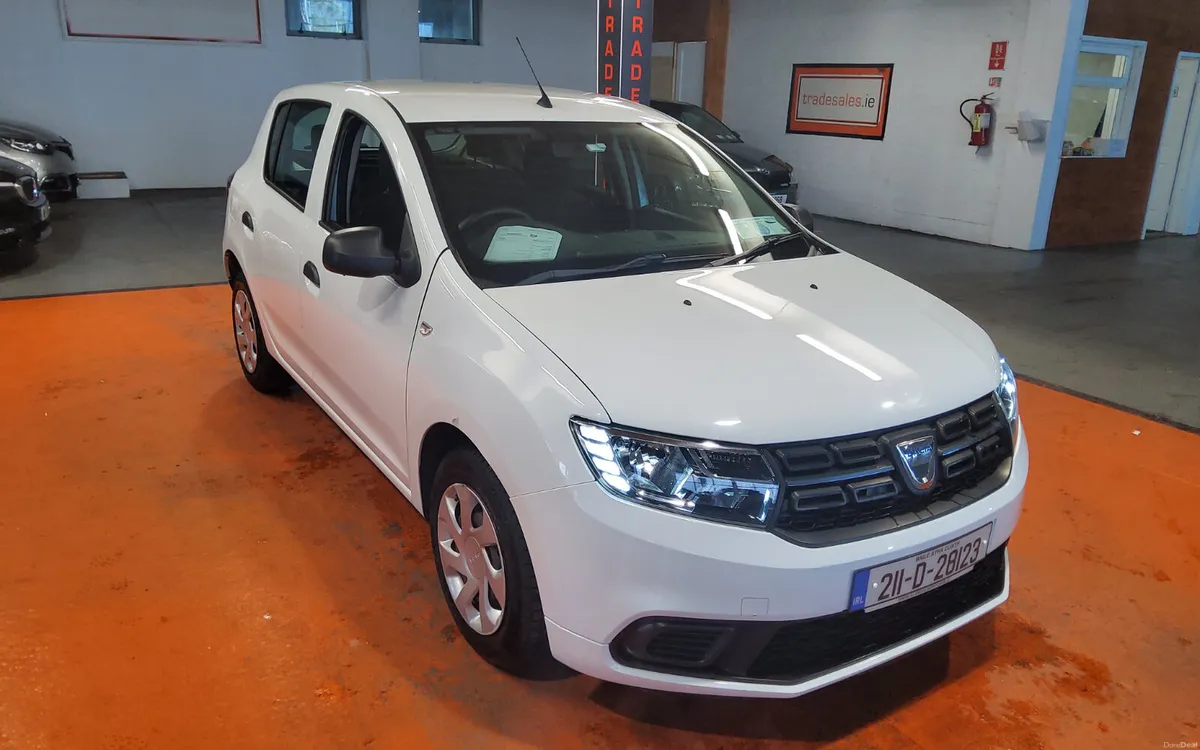 Dacia Sandero 2021 - Image 1