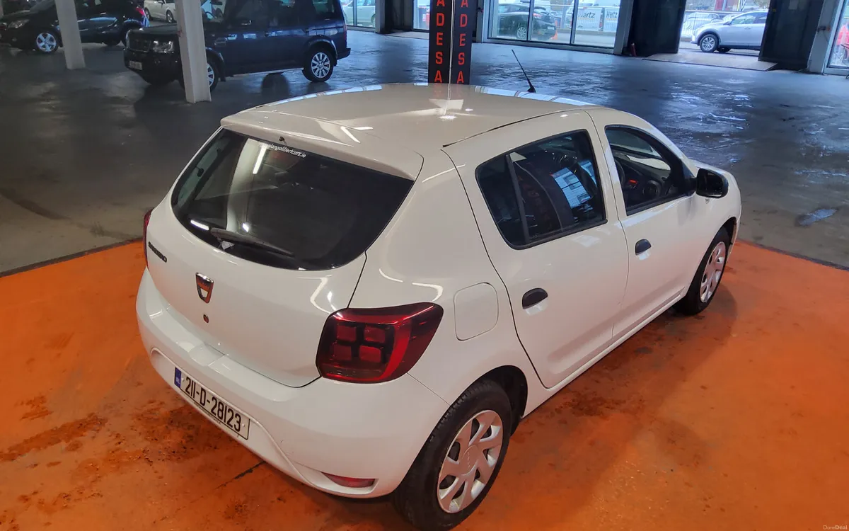 Dacia Sandero 2021 - Image 4
